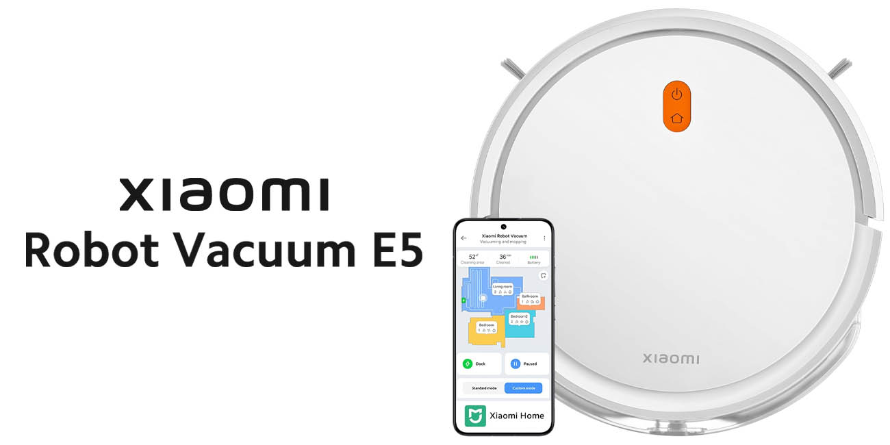 Xiaomi Robot Vacuum E5