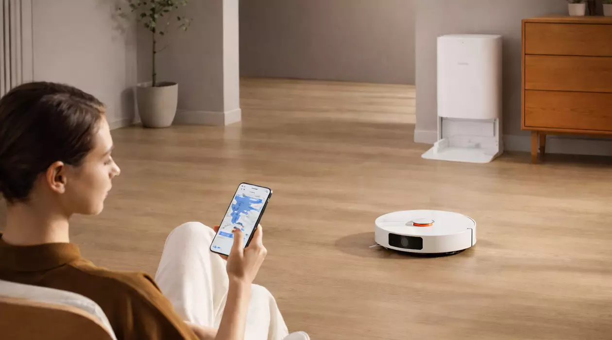 Xiaomi Robot Vacuum X20+