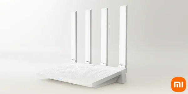 Router WiFi Xiaomi AX3000T Router 5 GHz