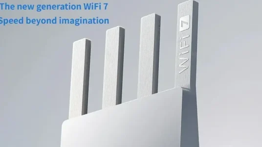 Chollo Xiaomi Router Be3600 Wifi Dual