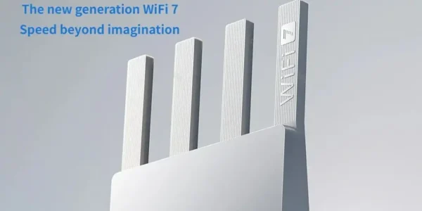 Chollo Xiaomi Router Be3600 Wifi Dual