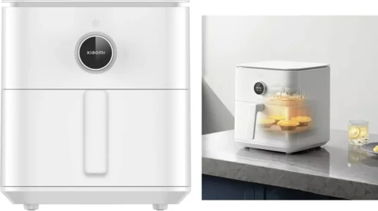 Freidora Xiaomi Smart Air Fryer de 6,5 litros