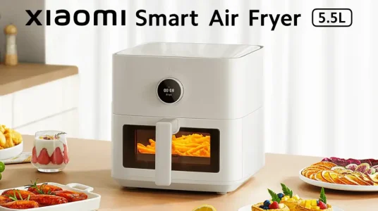 Freidora Xiaomi Smart Air Fryer de 5,5 litros