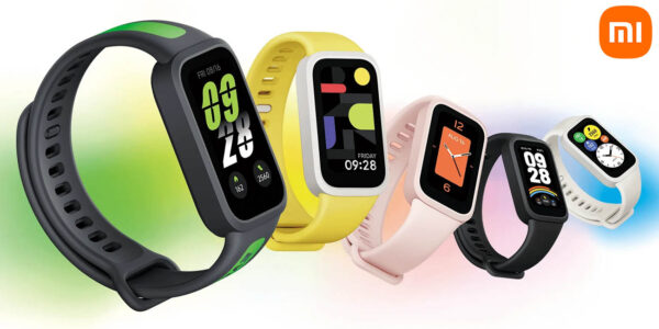 Xiaomi Smart Band 9 Active