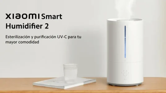 Humidificador Xiaomi Smart Humidifier 2º