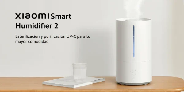 Humidificador Xiaomi Smart Humidifier 2º
