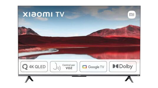 Xiaomi TV A Pro 2025 barata