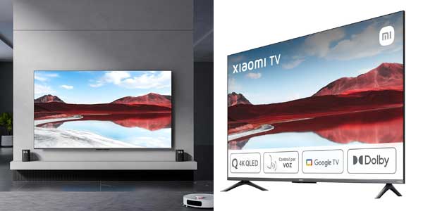 Xiaomi TV A Pro 2025 oferta