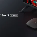Reproductor multimedia Xiaomi TV Box S (3rd Gen)