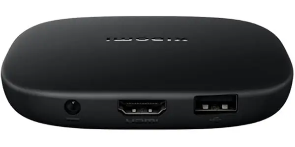 Reproductor multimedia Xiaomi TV Box S (3rd Gen)