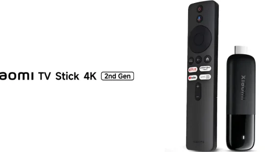 Xiaomi TV Stick 4K (2ª Gen)