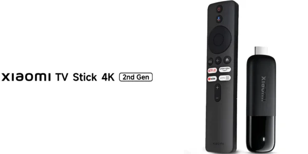 Xiaomi TV Stick 4K (2ª Gen)