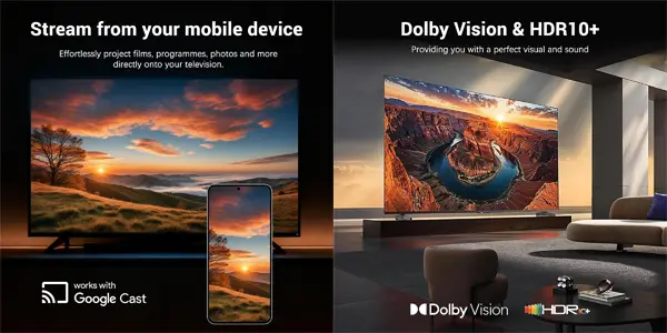 Xiaomi TV Stick 4K (2ª Gen)