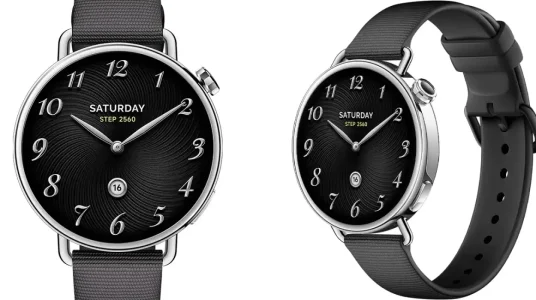 Reloj inteligente Xiaomi Watch S4 de 41mm