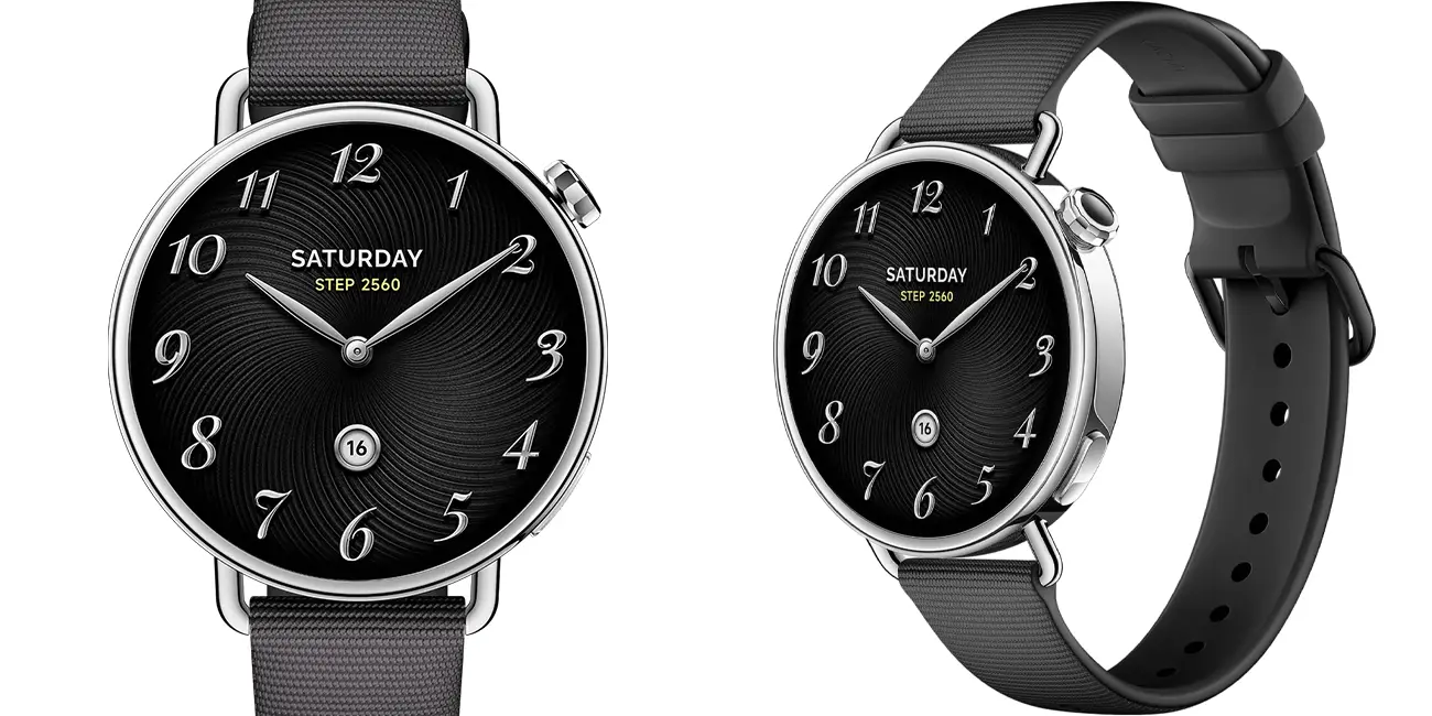 Reloj inteligente Xiaomi Watch S4 de 41mm