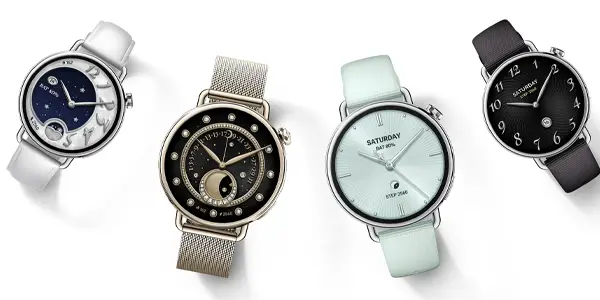 Reloj inteligente Xiaomi Watch S4 de 41mm