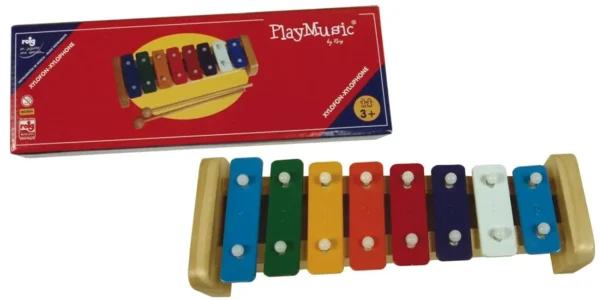 Xilófono infantil Claudio Reig