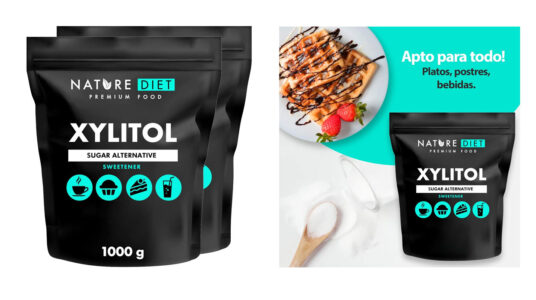 Xylitol Nature Diet barato