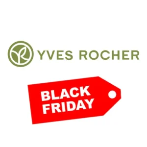 Yves Rocher Black Friday