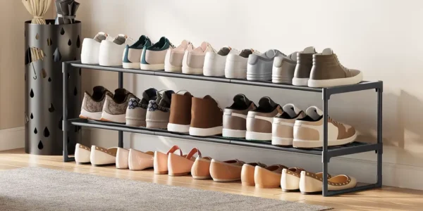 Zapatero de 2 niveles SONGMICS