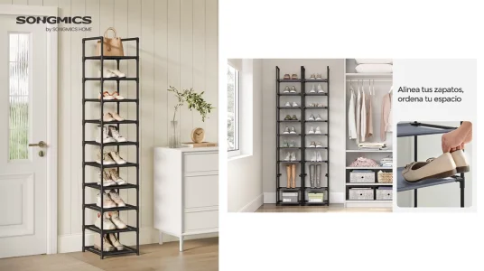 zapatero-organizador-vertical-de-10-baldas-songmics-33-x-33-x-173-cm