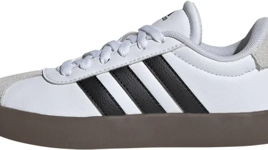 Zapatilla adidas VL Court 3.0 para niños y niñas con horma clásica
