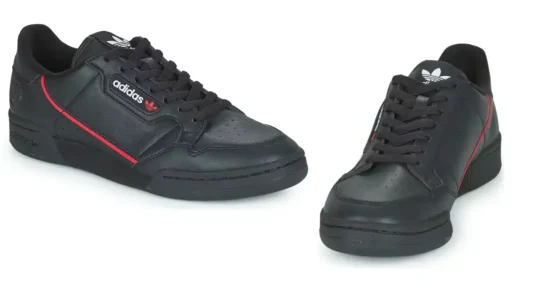 zapatillas Adidas Continental Vegan para mujer baratas