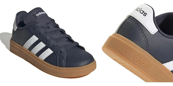 zapatillas Adidas Grand Court 2 0 Lifestyle para niños oferta