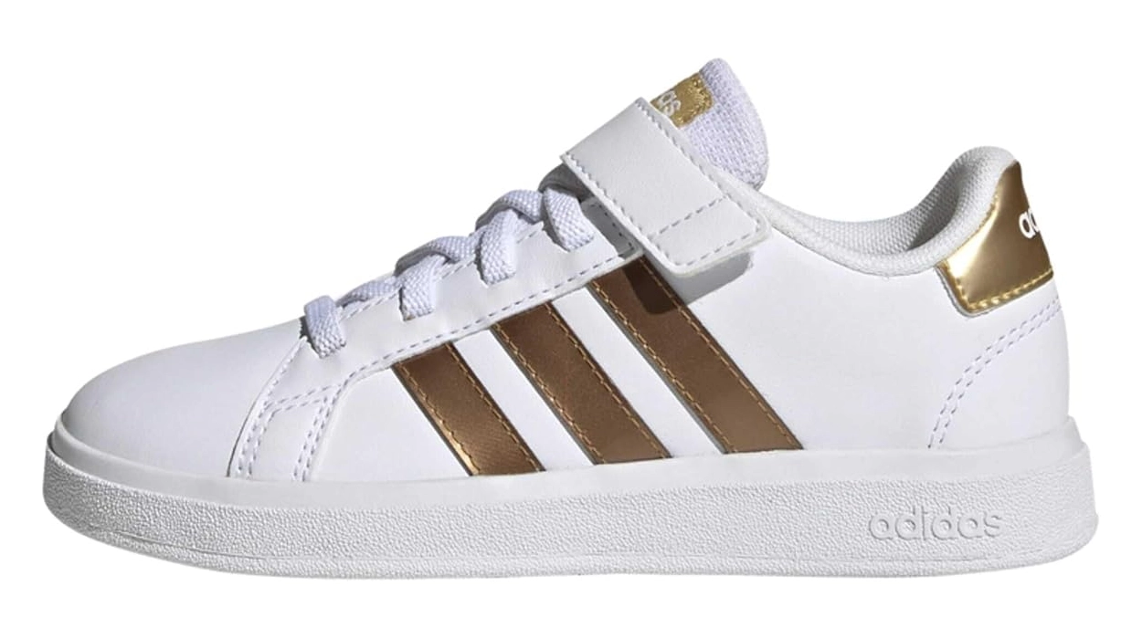 zapatillas Adidas Grand Sustainable Court para niños baratas
