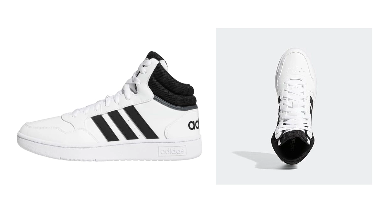 zapatillas Adidas Hoops 3.0 Basketball