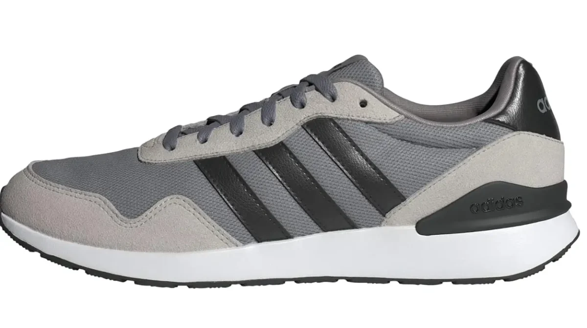 El precio de estas zapatillas Adidas Run 60s 4.0 que son comodísimas y conjuntan fenomenal
