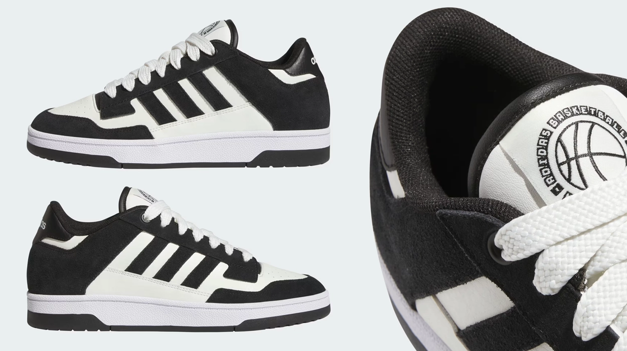 zapatillas Adidas Rapid Court Low unisex