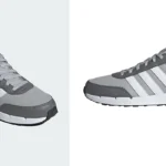 zapatillas Adidas Run 50s grises baratas