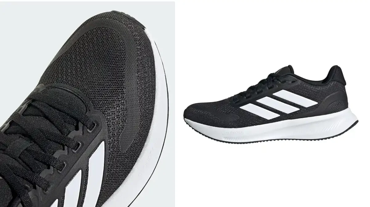 Estas zapatillas Adidas Runfalcon 5 Junior están rebajadas a sólo 29,99€ hasta la talla 40 ¿Vas a dejar que se te escapen?
