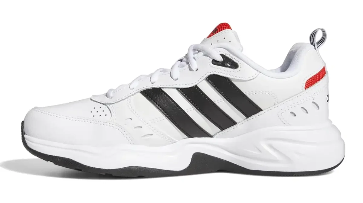 Zapatillas Adidas Strutter blancas para hombre