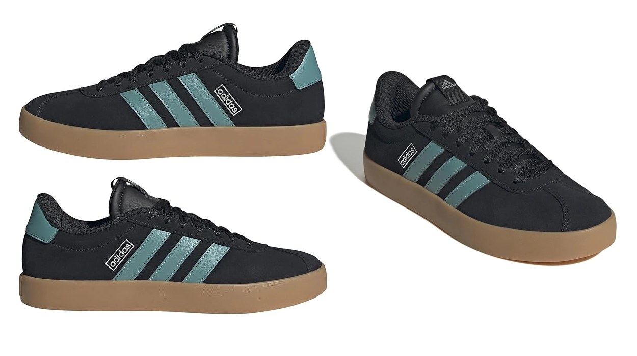 zapatillas Adidas VL Court 3.0 de ante para hombre