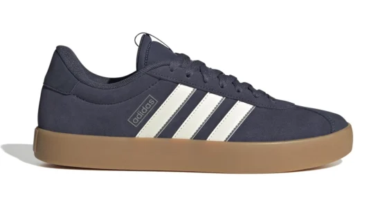 zapatillas Adidas VL Court 3.0 en color azul marino