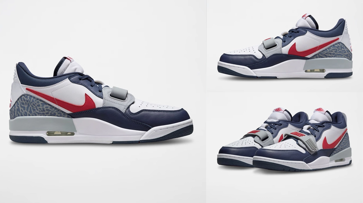 zapatillas Air Jordan Legacy 312 Low hombre baratas
