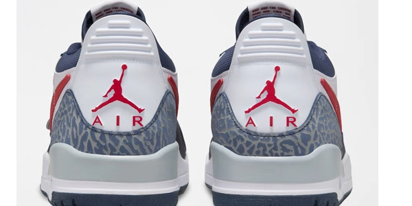 zapatillas Air Jordan Legacy 312 Low hombre oferta