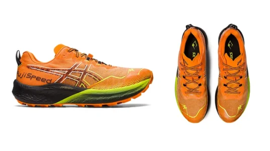 zapatillas Asics Fuji Speed 2 para hombre baratas