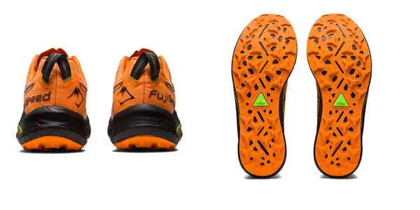 zapatillas Asics Fuji Speed 2 para hombre oferta