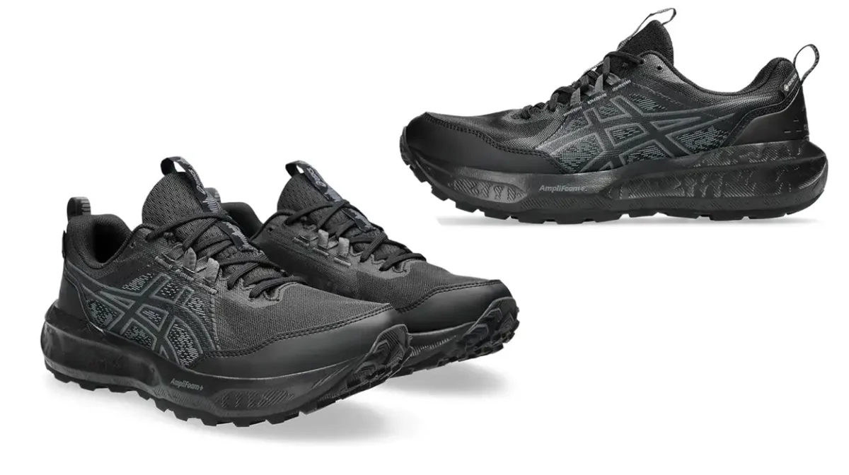 Zapatillas de trail Asics Gel Sonoma 8 GTX para mujer