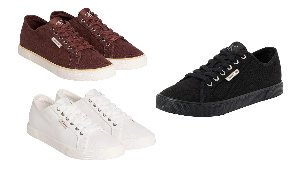 zapatillas Calvin Klein Essential Vulc Low para hombre