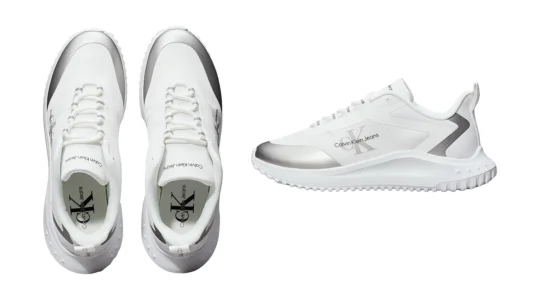 zapatillas Calvin Klein Eva Runner Low barata