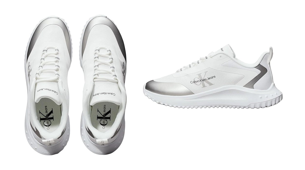 zapatillas Calvin Klein Eva Runner Low barata