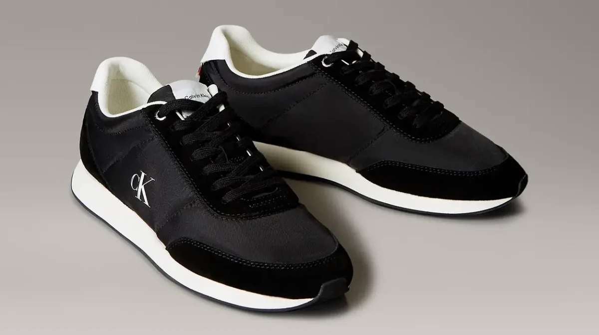 Zapatillas Calvin Klein Retro Runner para hombre