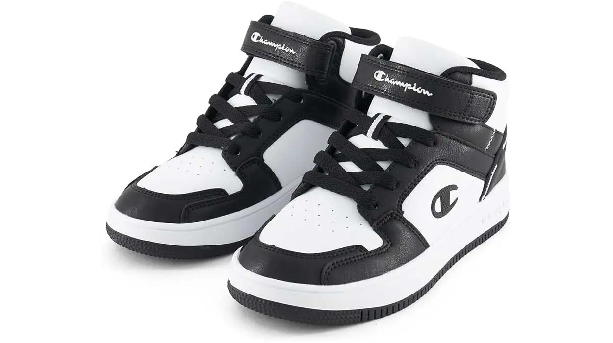 Zapatillas Champion RD18 2.0 B PS Mid infantiles baratas