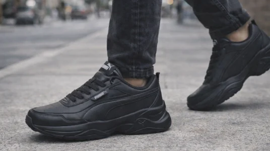 zapatillas Cilia Mode negras