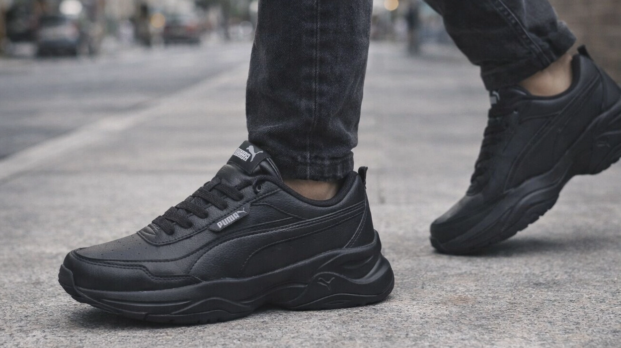 zapatillas Cilia Mode negras