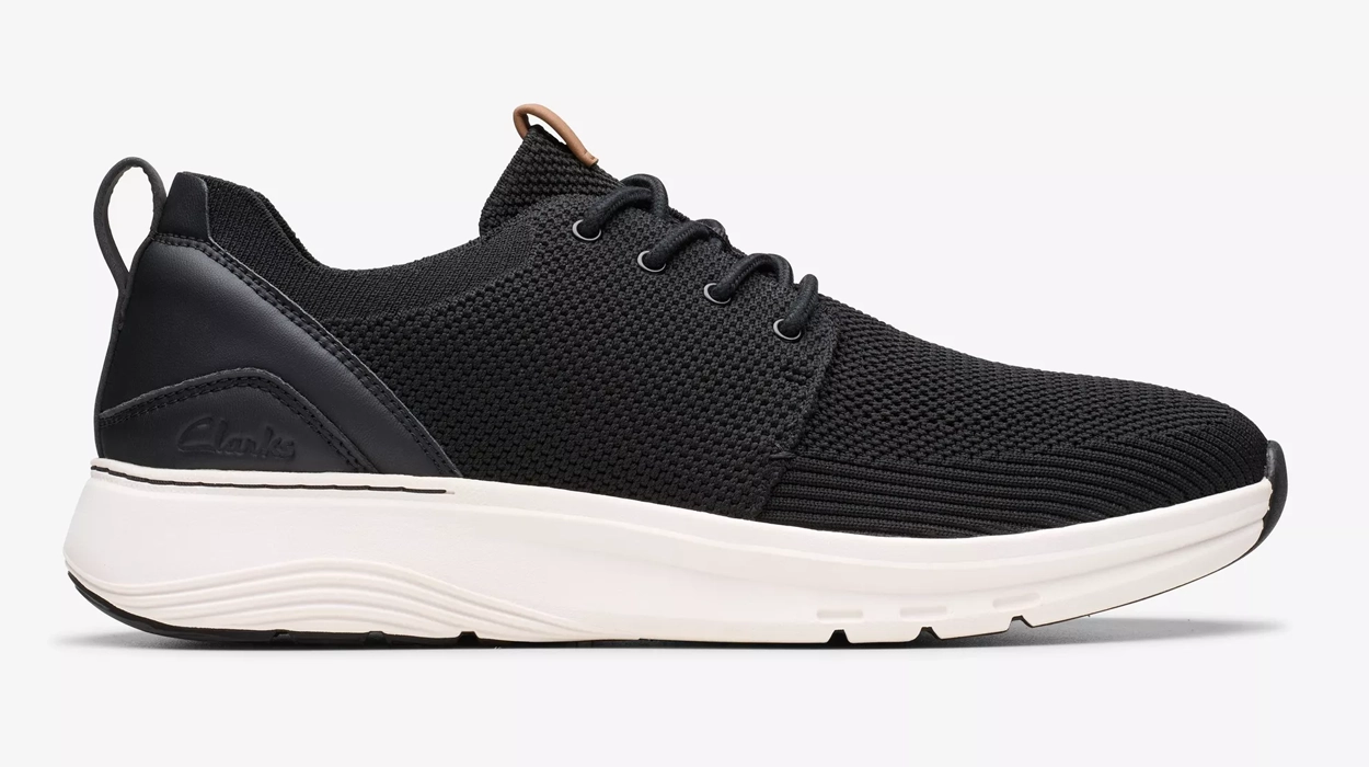 zapatillas Clarks Motion Trek Mix para hombre baratas